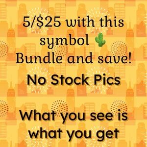 Bundle and Save Offer